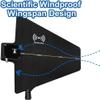 UHF Antenna Power Distribution System, Wireless Microphone Signal Amplifier, with 8/16 Input/Output Ports, 450-950 Mhz Frequency Range, Signal Enhancement 1000m 8Input view 4