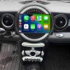 9 inch Touchscreen Car Stereo for BMW Mini Cooper R56 2007-2014, Android 15 Double Din Car Radio with Carplay & Android Auto in-Dash Navigation BT Mirror Link WiFi Backup Camera 4+64G view 1