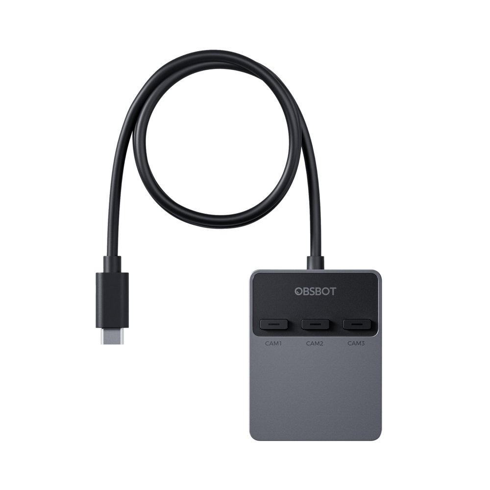 OBSBOT Wireless Multi-Cam Connector