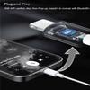1Pack Wired Earphones with Lightning Connector for iPhone Headphones In-Ear Earbuds, Built-in Microphone and Volume Control Headsets Compatible iPhone 14/14 Pro/14 Plus/13/12/11/XR/XS/X/8/7/SE view 2