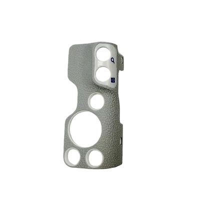 1PC Copy New Back Rubber for Canon EOS M50 I/II White Rear Case Thumb Leather Without Button