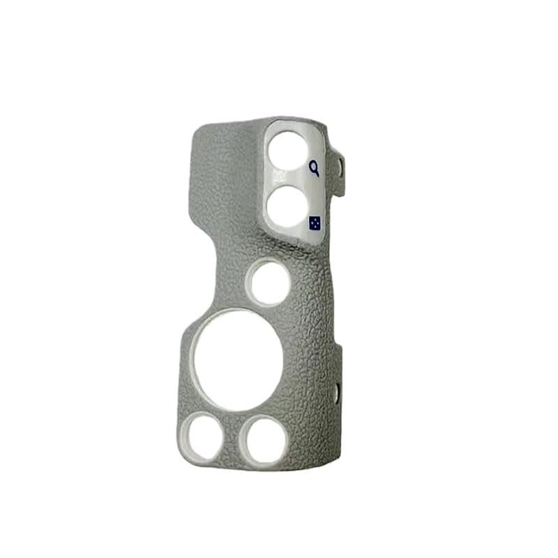 1PC Copy New Back Rubber for Canon EOS M50 I/II White Rear Case Thumb Leather Without Button