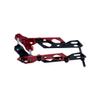 CBAFFvhnm Drone Nozzle Fixed Bracket Greenery Care Repair Part Compatible with Drone Models T40 T50 8K1927225B (Black and red) view 1