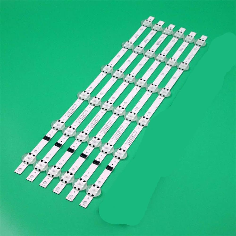 WKCHYVLO LED Backlight Strips for 50UP8000PUR TV(12Pcs-2Set)