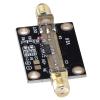 RF Wide Band Amplifier Board, High Gain Low Noise LNA Module, 0.6dB NF 5V Power Supply, 0.05 4GHz Bandwidth RF Amplifier with SMA Connector for Radio Receiver and Electronic Detect view 4