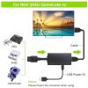 TOPINCN N64 to Converter, 720p/1080p Output with Plug and Play, for Connecting N64 Game Console to HDTV Monitor view 2