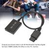 TOPINCN N64 to Converter, 720p/1080p Output with Plug and Play, for Connecting N64 Game Console to HDTV Monitor view 3