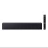 Samsung B-Series Soundbar HW B400F 2.0 ch Soundbar with Built in Subwoofer (2025 Model) One Remote Control, Surround Sound Expansion, Voice Enhance Mode view 1