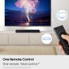 Samsung B-Series Soundbar HW B400F 2.0 ch Soundbar with Built in Subwoofer (2025 Model) One Remote Control, Surround Sound Expansion, Voice Enhance Mode view 3
