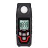 Digital Illuminance Light Meter Tester 200,000Lux Meter Luxmeter Lighting Intensity Brightness Measurement Tool for Indoor Outdoor Film Photography lumens LED Photometer view 1