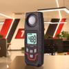 Digital Illuminance Light Meter Tester 200,000Lux Meter Luxmeter Lighting Intensity Brightness Measurement Tool for Indoor Outdoor Film Photography lumens LED Photometer view 3