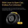 Compatible for Sony E Mount Auto Focus Full Frame Lens, Retro Ultra-Thin for A7C A7M5 A6400 A6700 ZV-E10 XF Z(E-Mount(FE)) view 4