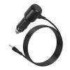 12V Car Charger for Portable DVD Player - 6.6ft DC Power Cord with 4.0x1.7mm Plug Compatible with Sylvania, DBPOWER, UEME, DRJ, HDJUNTUNKOR & Most 7-10" Automotive DVD Players view 1
