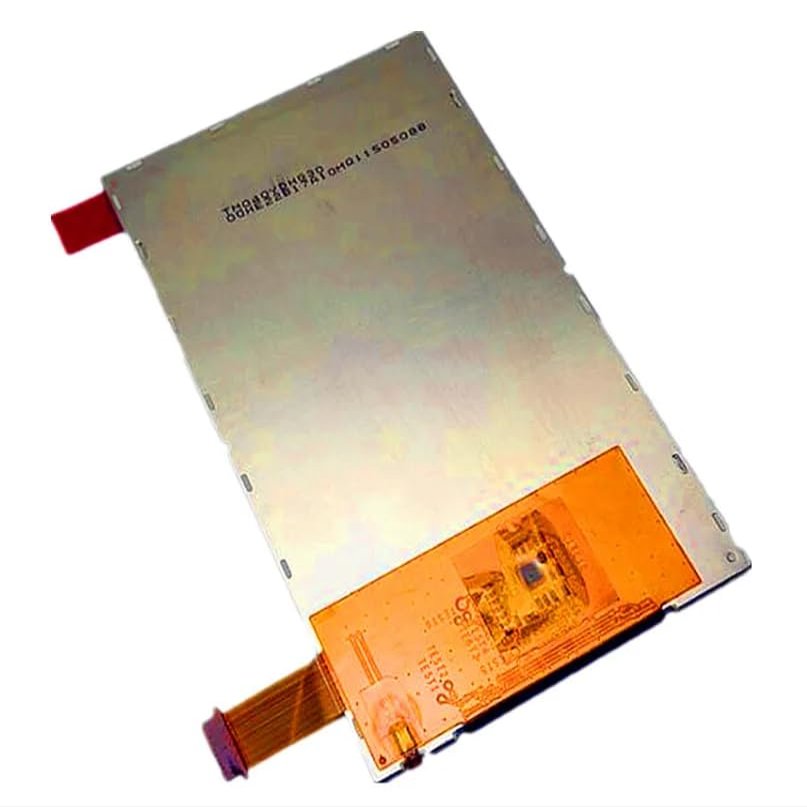 4''Inch 480(RGB)800 TM040YDHG30 25 pins FPC LCD Screen for Intermec CN51 a-Si TFT-LCD Display Repair Replacement (Without Touchscreen)