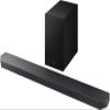 Samsung Q-Series Soundbar HW Q600F 3.1.2 ch Subwoofer (2025 Model) SpaceFit Sound Pro, Q-Symphony, Adaptive Sound view 1