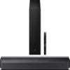 Samsung Q-Series Soundbar HW Q600F 3.1.2 ch Subwoofer (2025 Model) SpaceFit Sound Pro, Q-Symphony, Adaptive Sound view 2