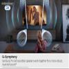 Samsung Q-Series Soundbar HW Q600F 3.1.2 ch Subwoofer (2025 Model) SpaceFit Sound Pro, Q-Symphony, Adaptive Sound view 3