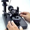 Diamond Girdle Viewer, 7 Inch Digital Microscope, 30-110X Jewelry Loupe with LED Fill Light, Accurate Inscription Identification for Jewelry, Diamonds & Gemstones view 2
