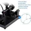Diamond Girdle Viewer, 7 Inch Digital Microscope, 30-110X Jewelry Loupe with LED Fill Light, Accurate Inscription Identification for Jewelry, Diamonds & Gemstones view 4