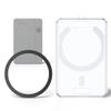 RECOLX AI Voice Recorder Replacement Protective Case with Magnetic Ring for Meetings & Interviews view 1