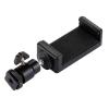 Compatible for Smartphones - Universal Phone Clip Tripod/Monopod Stand Adapter Bracket Holder view 1