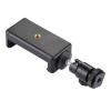 Compatible for Smartphones - Universal Phone Clip Tripod/Monopod Stand Adapter Bracket Holder view 3