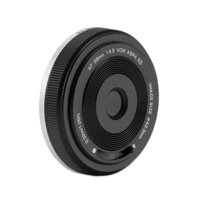 Compatible for Sony E Mount Auto Focus Full Frame Lens, Retro Ultra-Thin for A7C A7M5 A6400 A6700 ZV-E10 XF Z(Z)