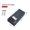 1200W Switching Power Supply Adjustable 24V 50A 220V DC to Adapters for Industry Applications 1Pcs view 2