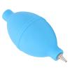 BST1888 Dust Blower Ball Oval PVC Electronic Components Cleaning Blowing Dust Ball with One Way Air Inlet Valve for Computers Cameras and Electronics Anti Aging Durable Material view 2