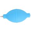 BST1888 Dust Blower Ball Oval PVC Electronic Components Cleaning Blowing Dust Ball with One Way Air Inlet Valve for Computers Cameras and Electronics Anti Aging Durable Material view 3
