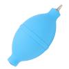 BST1888 Dust Blower Ball Oval PVC Electronic Components Cleaning Blowing Dust Ball with One Way Air Inlet Valve for Computers Cameras and Electronics Anti Aging Durable Material view 4