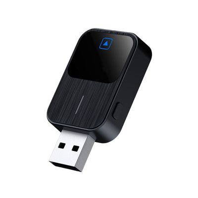 ALDLDA Wireless Carplay Adapter for MINI Hardtop 2 Door 2019-2023, Auto Connect Car 2 in 1 Wireless Adapter, Plug and Play with No Lag Mini Bluetooth Wireless Adapter