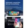ALDLDA Wireless Carplay Adapter for MINI Hardtop 2 Door 2019-2023, Auto Connect Car 2 in 1 Wireless Adapter, Plug and Play with No Lag Mini Bluetooth Wireless Adapter view 4