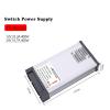 12v 400w Led Power Supply 33a Constant Voltage Switching Driver Ac Dc Lighting Transformer 1Pcs view 2