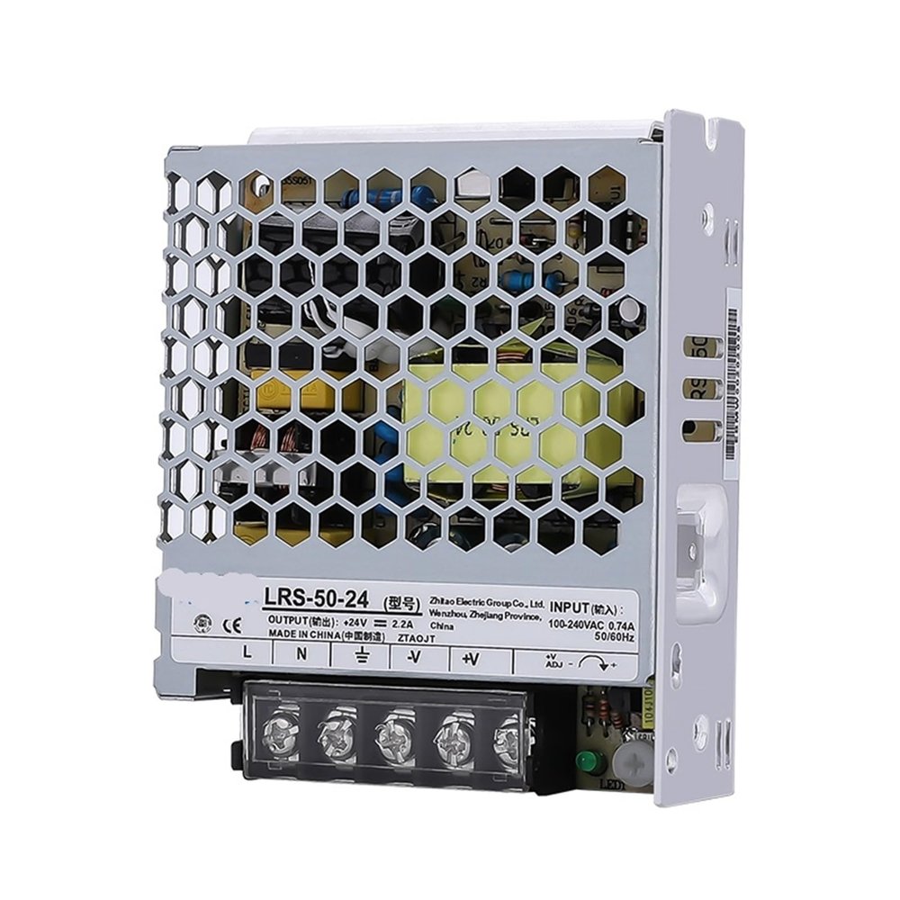 12 Volt 4.2A 50W SMPS AC/DC Switching Power Supply 12v 1Pcs