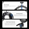 Godox S3 Bracket Bowens Mount Universal Speedlite Flash Bracket Holder for Godox AD200 AD200Pro II AD300Pro TT685II TT350 V350 V480 V860II V860III Speedlight view 3