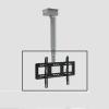 KUYBTU Electric Tv Lift with Remote Control Motorized Tv Mount for 26 70 Inch Low Profile Tvs Adjustable Height Ceiling Tv Mount Bracket with 2 Installation Methods-80cm view 1