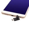 90Degree USB3.1 Type C Adapter USB C Male to USB C Female Adapter Fast Charging &10Gbps Data Transfer Compactly Designs view 2