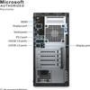 Dell Optiplex Mini Tower i7 Desktop 7050 Computer PC, Windows 11 Pro, Quad Core i7-7th 3.4GHz up to 4.0GHz, 16GB RAM, 512GB SSD, Keyboard (Renewed) view 3