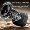 Bewinner Portable Speaker, On Wireless Speaker with 5W Peak Power IP56 for Outdoor Activities Work Backpacks Clothes Belts view 3