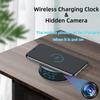 LIZVIE Hidden Camera Clock 1080P HD - 2.4G WiFi Hidden Camera with Night Vision, Motion Detection & 120 Wide View, Wireless Security Camera for Home Baby Monitoring/Office/Store view 4