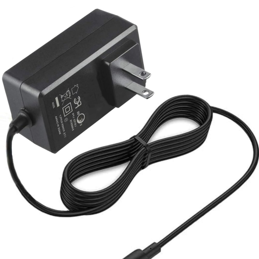 Gxuuuy Global 9V AC/DC Adapter for Line 6 POD HD HD300 HD400 HD500 PODHD Pro HDPro Multi Effects Guitar Pedal Processor M8H-27US08R M8H-27UScreen09-A-7 9VDC 2.5A - 3A Power Supply Cord Charger