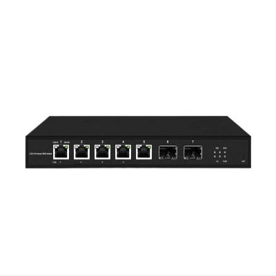 Port PoE Switch, 2x10G SFP+ L2 uplink Switch(ONT-PS505CW-51T)