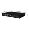 Port PoE Switch, 2x10G SFP+ L2 uplink Switch(ONT-PS505CW-51T) view 3