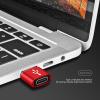 Aluminum Alloy Type C to USB Adapter USB C Female to USB Male Adapter for Efficient Data Transfer and Charging view 3