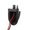 (10FT) 10AWG Solar Extension Cable Connector Compatible with RV, Campervan, Boat, Van view 2