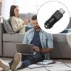 2/1Pack Type C Power Adapter Type C Male to DC5.5x2.1mm Female Power Adapter for Charging Device DC5521/USB C Connectors view 2