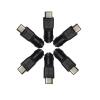 2/1Pack Type C Power Adapter Type C Male to DC5.5x2.1mm Female Power Adapter for Charging Device DC5521/USB C Connectors view 4