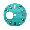29.8mm NH38 Dial Suitable For NH38 Automatic Movement Men's Watch Replacement Accessories Steel Hollow Luminous Watch Dial(Dial-5) view 1