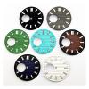 29.8mm NH38 Dial Suitable For NH38 Automatic Movement Men's Watch Replacement Accessories Steel Hollow Luminous Watch Dial(Dial-5) view 2